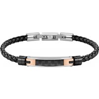 Bracciale Morellato Uomo Moody in Acciaio SQH22 - SQH22